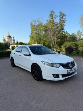Honda Accord 8 Донецк