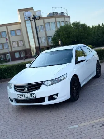 Honda Accord 8 Донецк