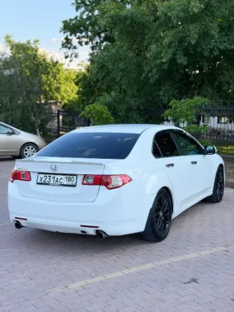 Honda Accord 8 Донецк