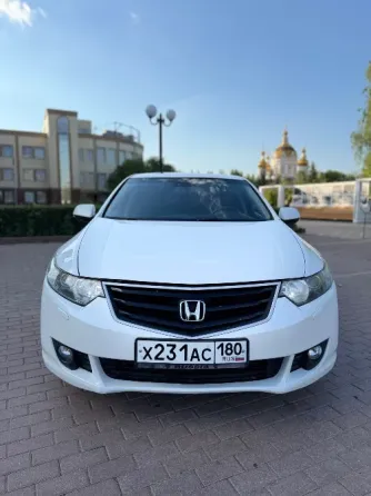 Honda Accord 8 Донецк