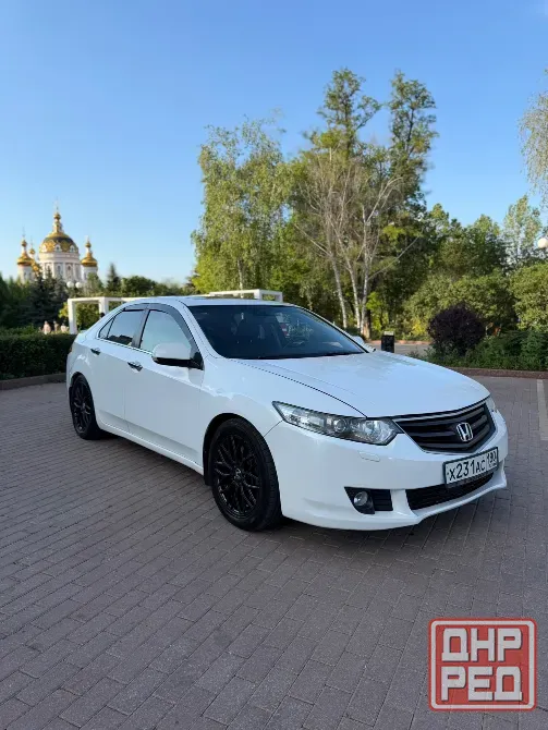 Honda Accord 8 Донецк - изображение 5