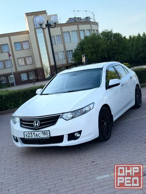 Honda Accord 8 Донецк - изображение 2