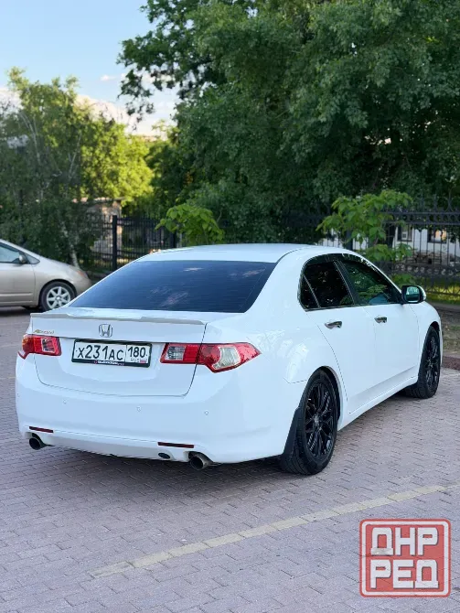 Honda Accord 8 Донецк - изображение 6