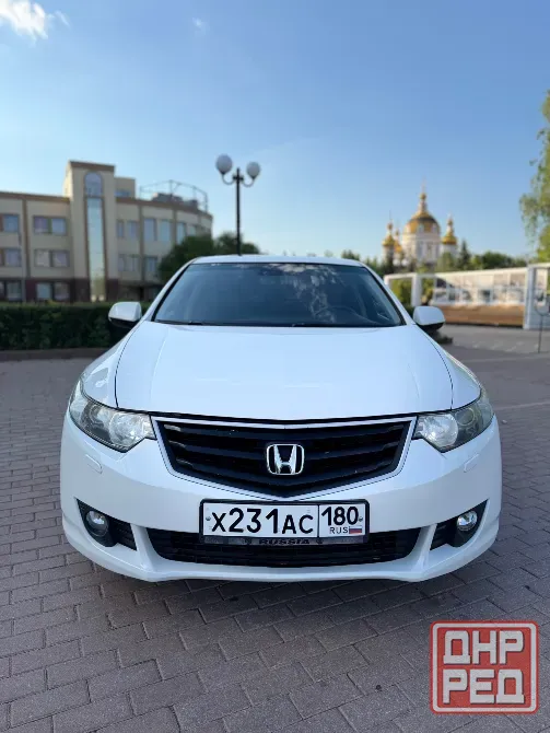 Honda Accord 8 Донецк - изображение 4