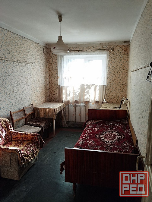 3-комн. | Квартира | 57 кв.м | Кировский район, Кировский район Донецк - изображение 4
