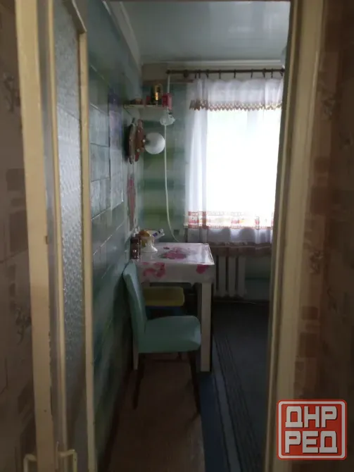 Продам за миллион рублей двухкомнатную хрущёвку в Енакиево Енакиево - изображение 6