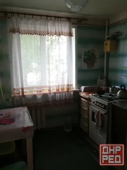 Продам за миллион рублей двухкомнатную хрущёвку в Енакиево Енакиево - изображение 1