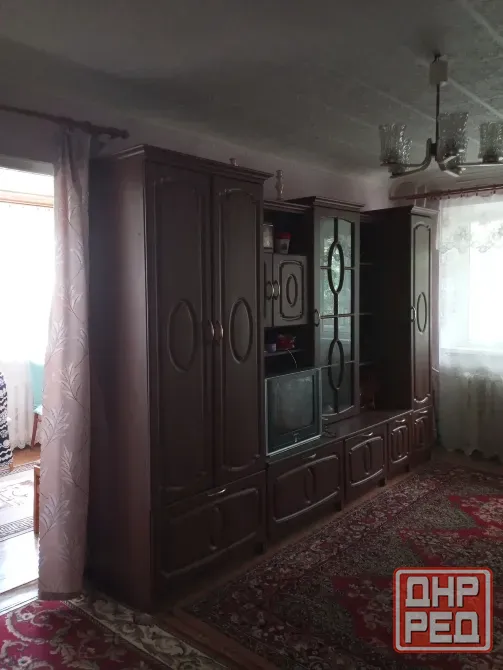 Продам за миллион рублей двухкомнатную хрущёвку в Енакиево Енакиево - изображение 5