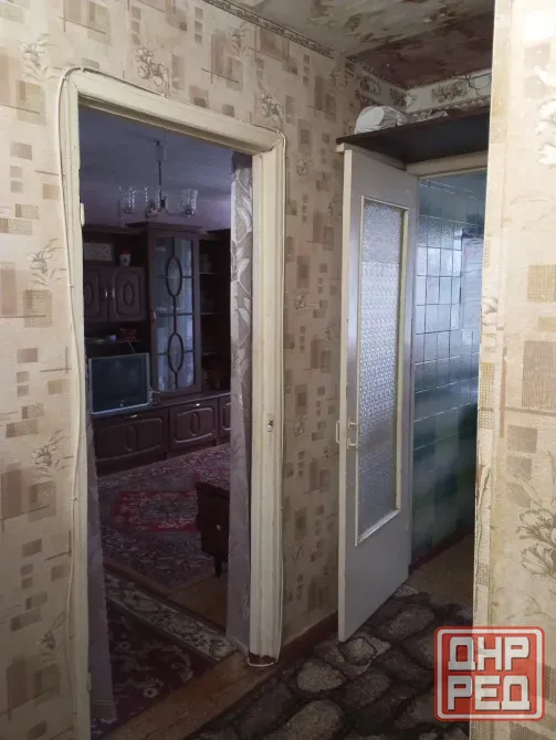 Продам за миллион рублей двухкомнатную хрущёвку в Енакиево Енакиево - изображение 2
