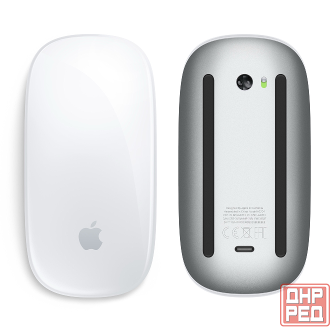 Мышь Apple Magic Mouse 3 USB-C (A3204), беспроводная, Bluetooth, Оригинал Донецк - изображение 1