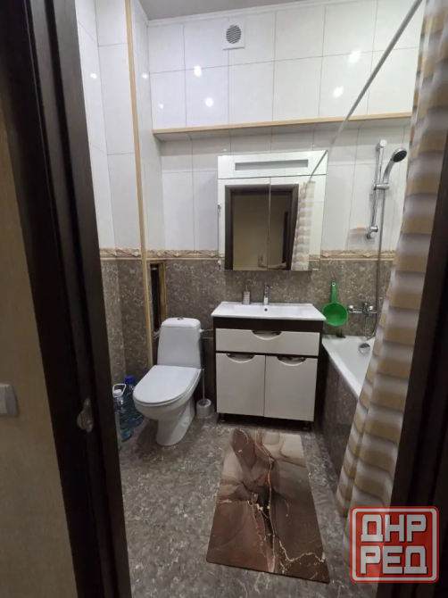 Долгосрочная аренда 2-комнатной квартиры в центре г. Донецка на бул. Пушкина в Ворошиловском р-не Донецк - изображение 6