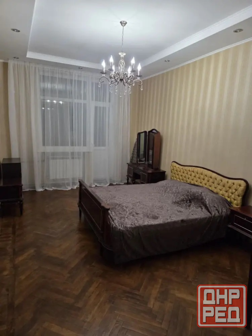 Долгосрочная аренда 2-комнатной квартиры в центре г. Донецка на бул. Пушкина в Ворошиловском р-не Донецк - изображение 4