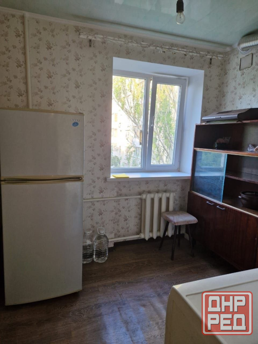 1-комнатная квартира по пр. Красногвардейскому в Калининском р-не г. Донецка Донецк - изображение 4