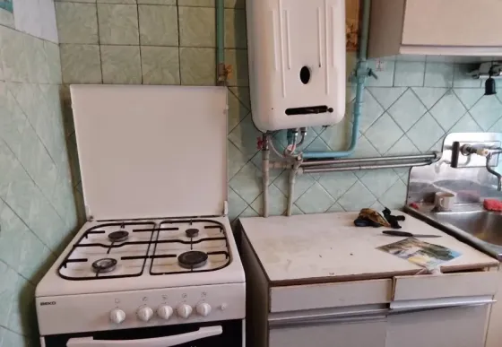Трехкомнатная квартира на земле Горняцкий район Макеевка