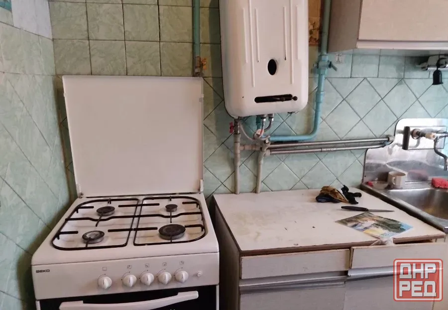 Трехкомнатная квартира на земле Горняцкий район Макеевка - изображение 5