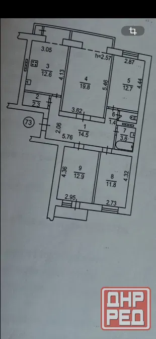 Продам квартиру на Донецк-сити Донецк - изображение 9
