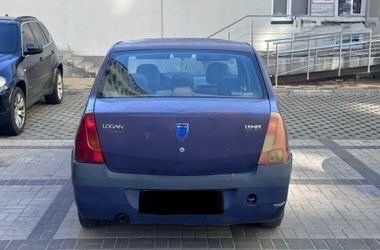 Dacia Logan 77000km Донецк
