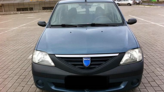 Dacia Logan 77000km Донецк