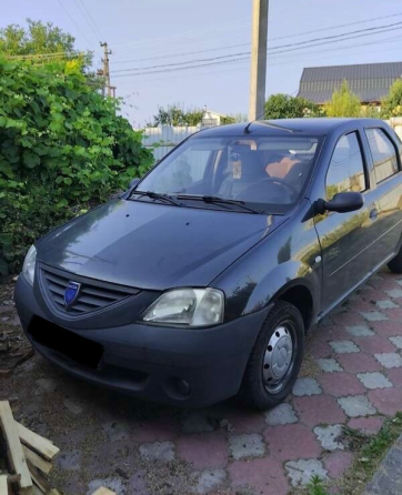 Dacia Logan 77000km Донецк