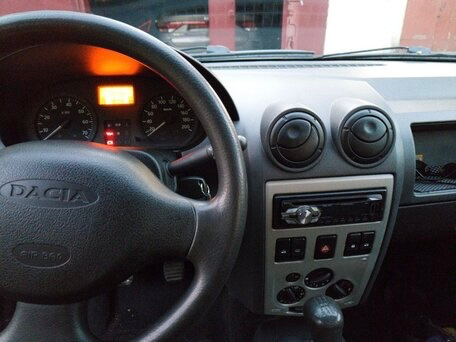 Dacia Logan 77000km Донецк