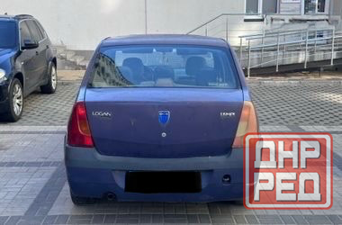 Dacia Logan 77000km Донецк - изображение 2