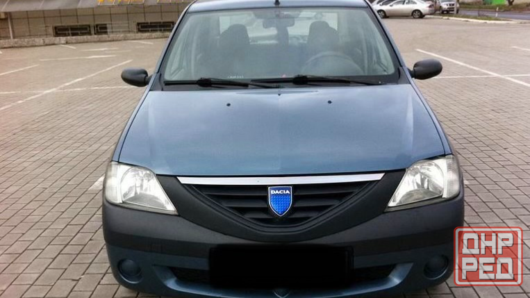 Dacia Logan 77000km Донецк - изображение 3