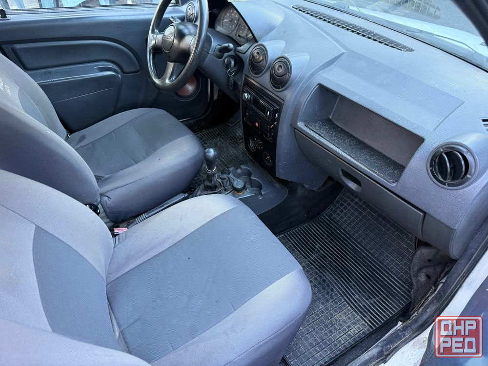 Dacia Logan 77000km Донецк - изображение 4