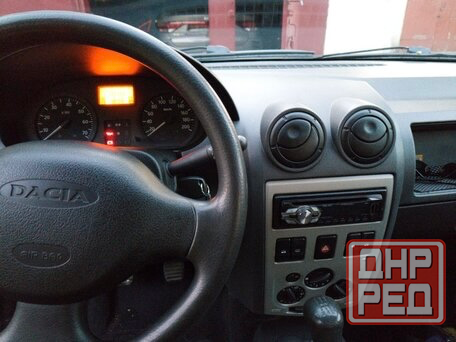 Dacia Logan 77000km Донецк - изображение 5