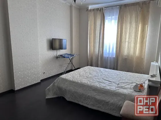 Срочная продам 3к.кв 120 кв м новострой Замковый Донецк