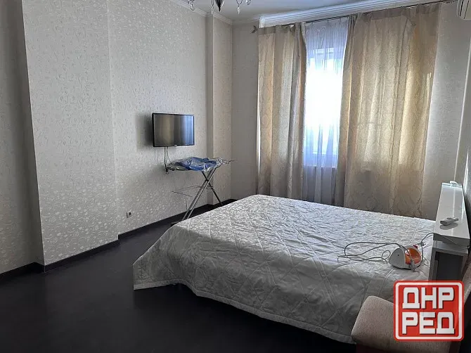 Срочная продам 3к.кв 120 кв м новострой Замковый Донецк - изображение 3