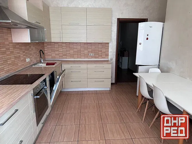 Срочная продам 3к.кв 120 кв м новострой Замковый Донецк - изображение 2