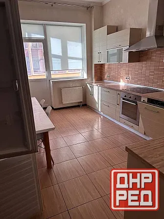 Срочная продам 3к.кв 120 кв м новострой Замковый Донецк - изображение 1