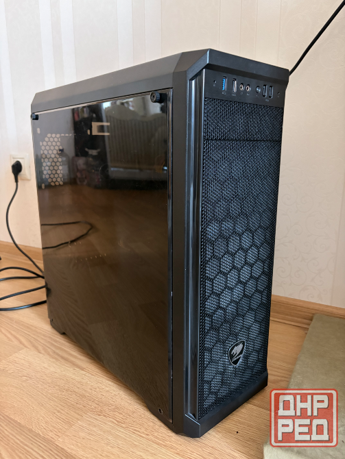 Игровой компьютер (Xeon/RX 470 4GB/8GB RAM/SSD) Донецк - изображение 4