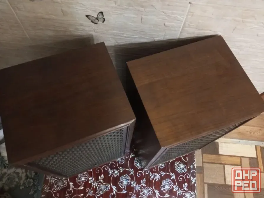 Акустическая система "Sansui" -"SP-100" Донецк - изображение 7