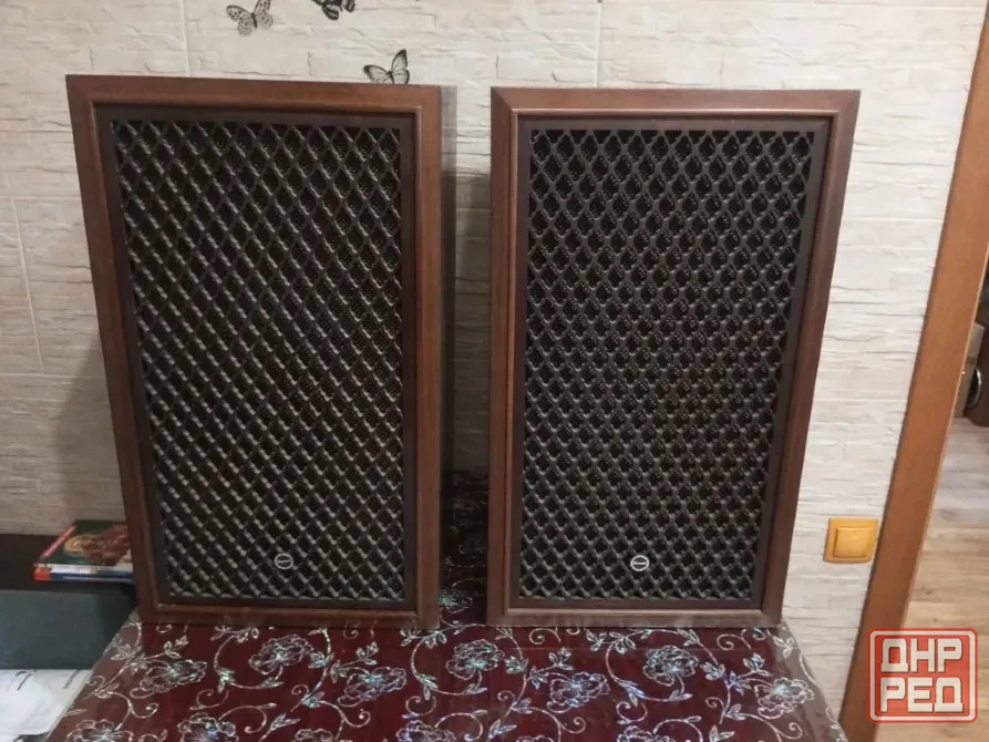 Акустическая система "Sansui" -"SP-100" Донецк - изображение 1