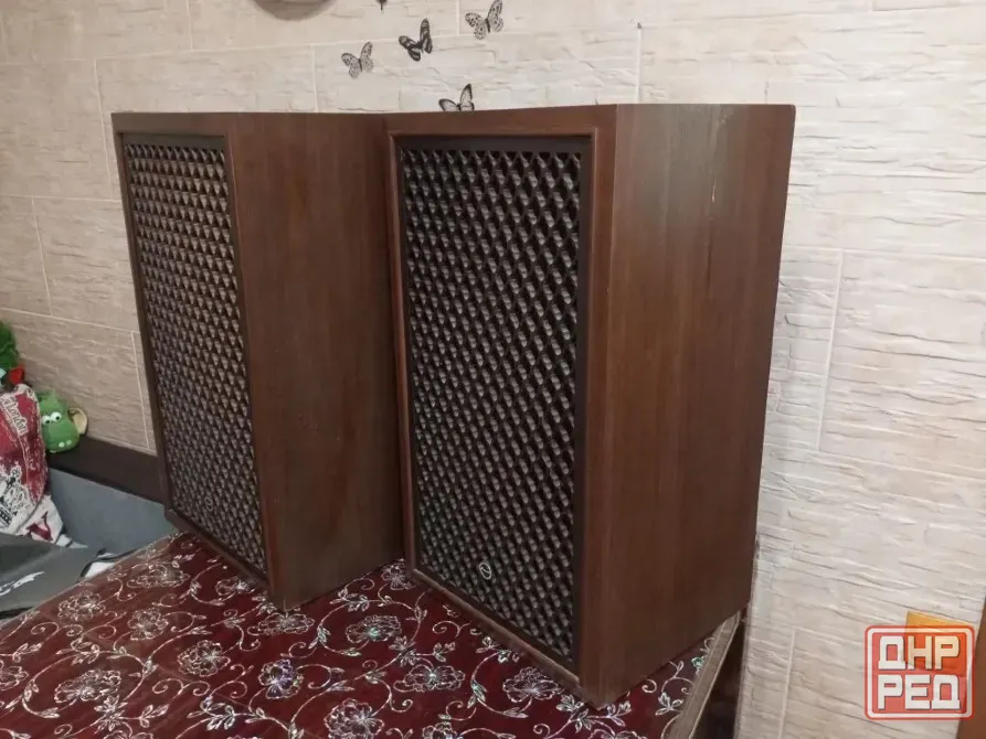 Акустическая система "Sansui" -"SP-100" Донецк - изображение 4