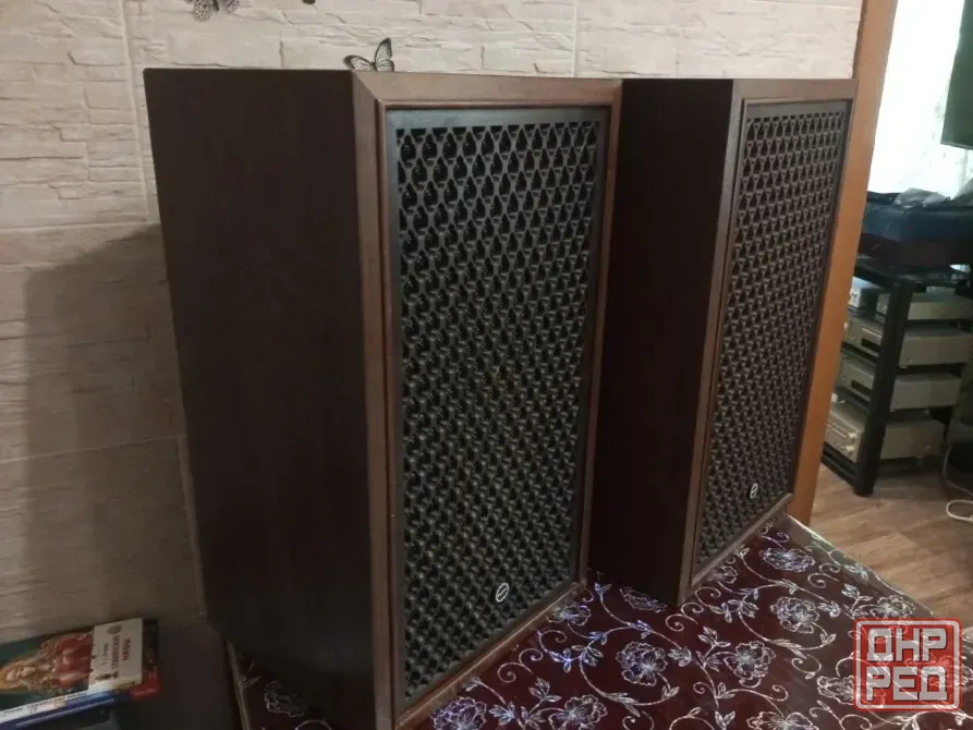 Акустическая система "Sansui" -"SP-100" Донецк - изображение 3