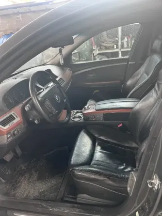 BMW 7-er Донецк