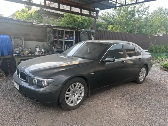 BMW 7-er Донецк