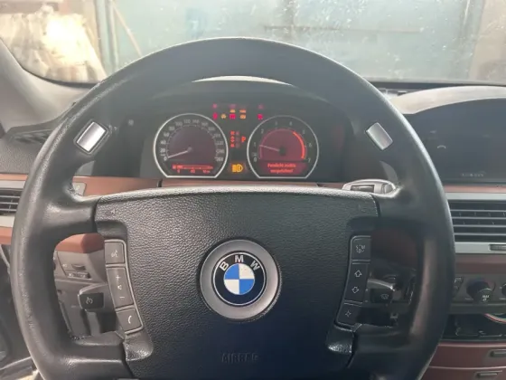 BMW 7-er Донецк
