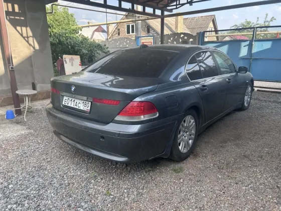 BMW 7-er Донецк