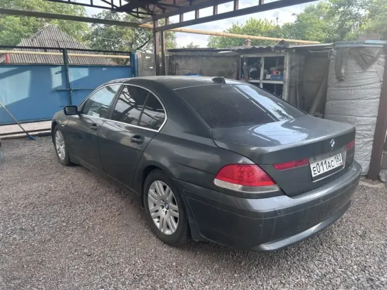 BMW 7-er Донецк