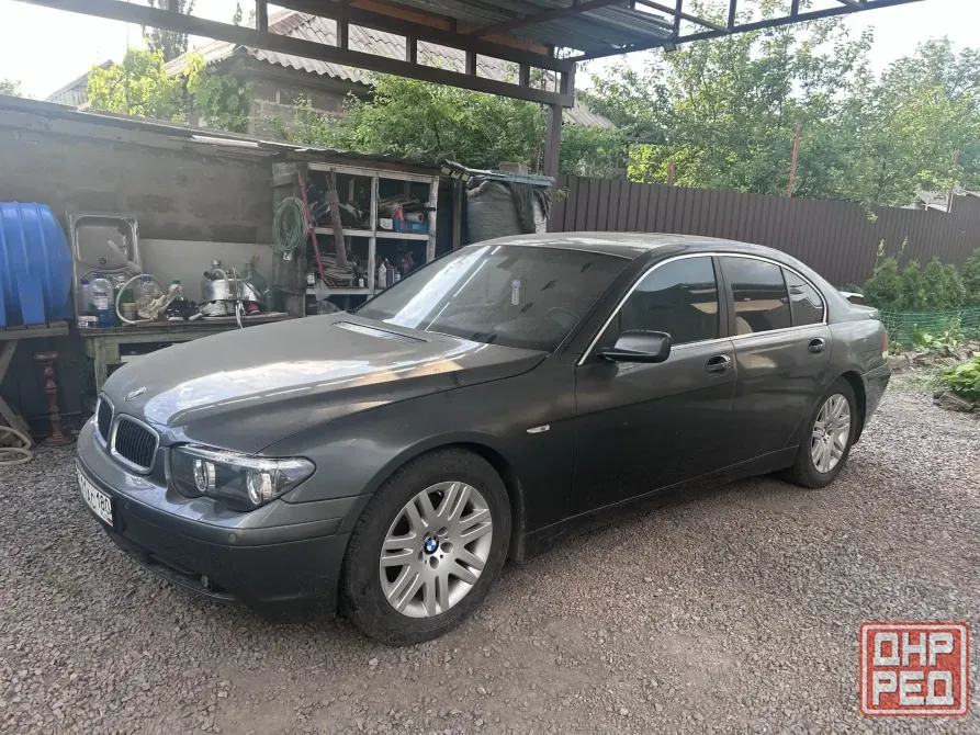 BMW 7-er Донецк - изображение 2