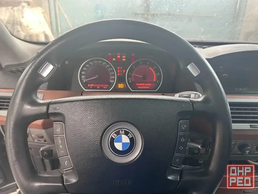 BMW 7-er Донецк - изображение 5