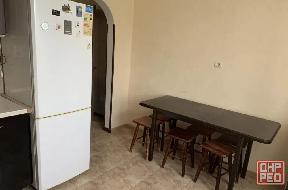 Сдается двухкомнатная квартира на длительный срок Район: Киевский, ориентир б-ца Вишневского. Донецк - изображение 6