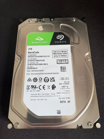 Продам жёсткий диск Seagate 2тб Донецк