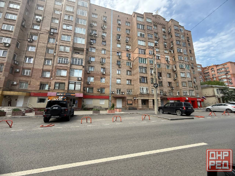 Продажа Коммерческого Помещение в Ворошиловском Районе Донецка по Фасаду ! Донецк - изображение 3