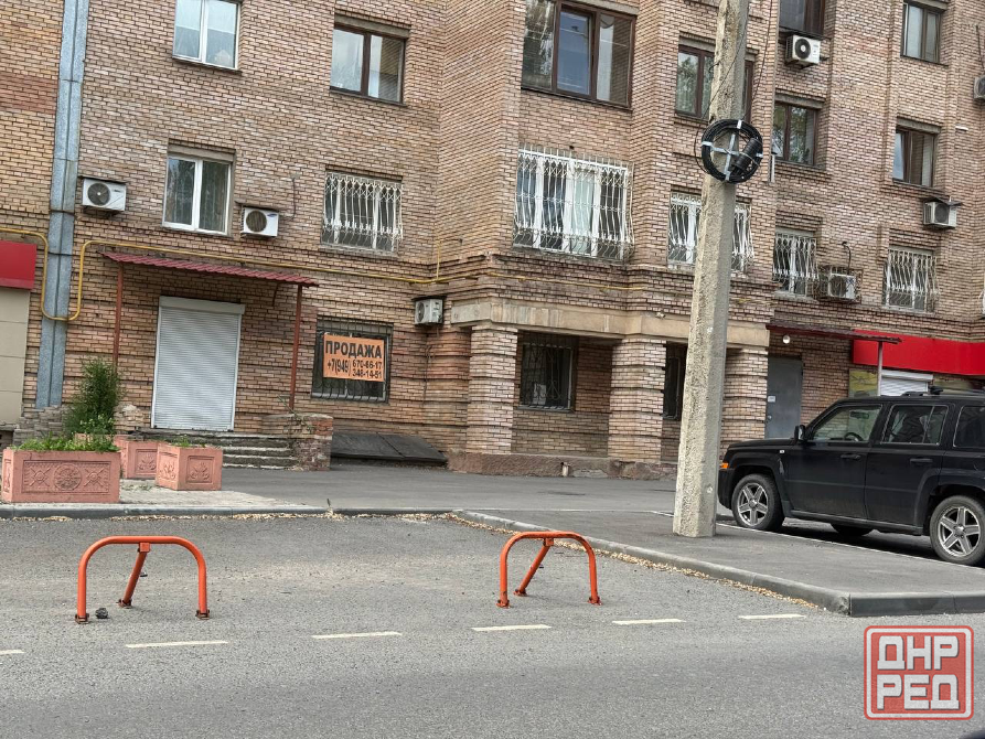 Продажа Коммерческого Помещение в Ворошиловском Районе Донецка по Фасаду ! Донецк - изображение 2