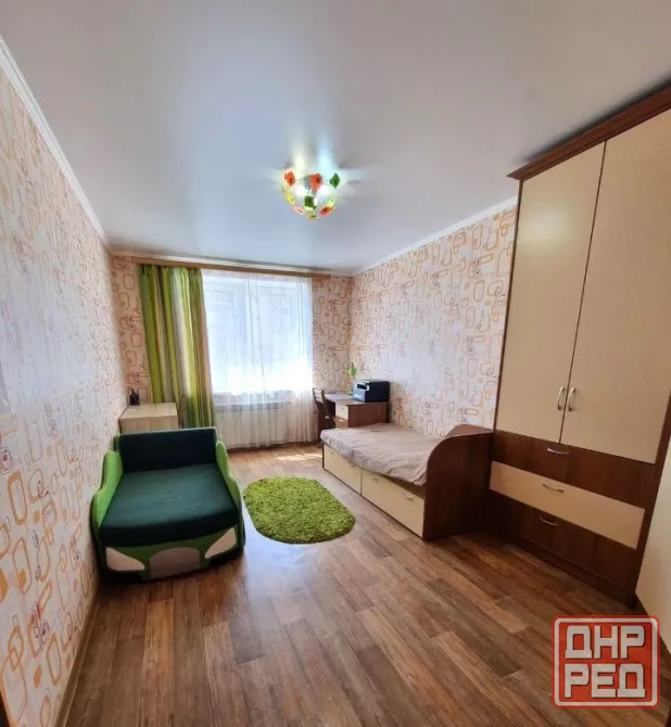 Сдаю 2-к комн. квартиру 47м² в Калининском р-не, бульвар Шевченко, 42 Донецк - изображение 1