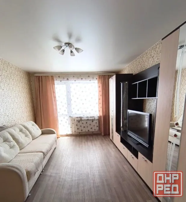 Сдаю 2-к квартиру 46.3м² в Киевском районе, улица Артёма, 100 Донецк - изображение 1